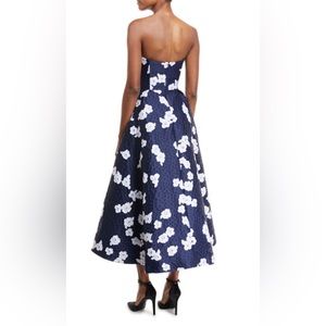 Shoshanna Paladina High Low Dress